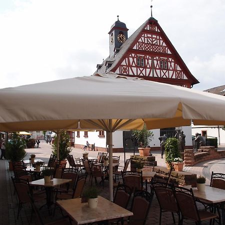 Adler Hotel & Restaurant Groß-Gerau Restaurant bilde