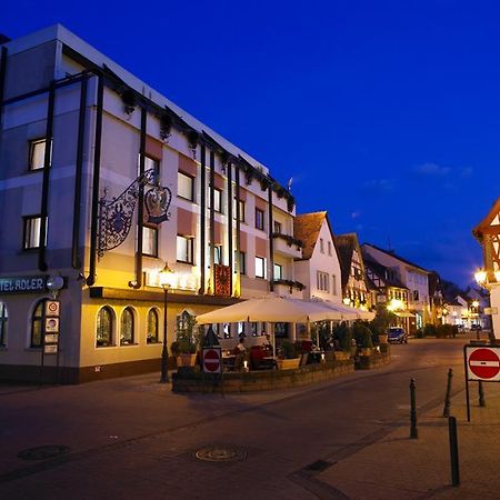 Adler Hotel & Restaurant Groß-Gerau Eksteriør bilde