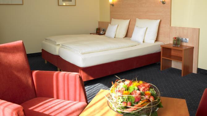 Adler Hotel & Restaurant Groß-Gerau Rom bilde